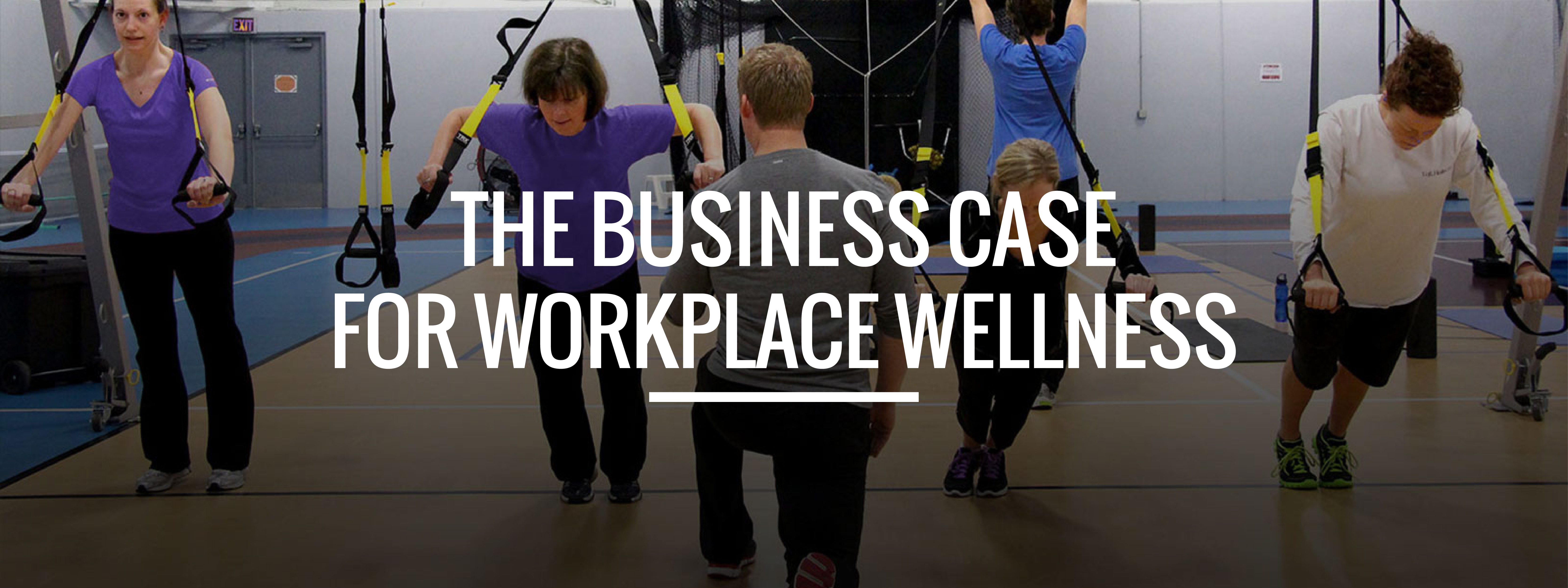 case study on corporate wellness programs